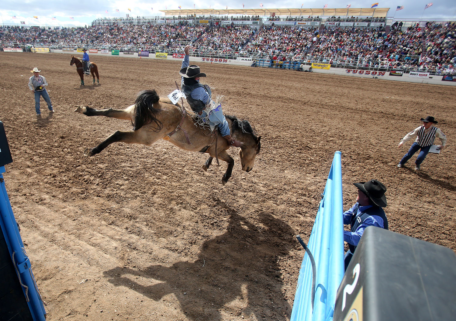 La Fiesta de los Vaqueros